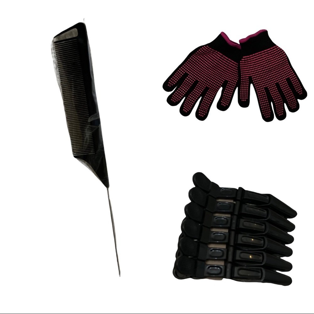 Hair tools set